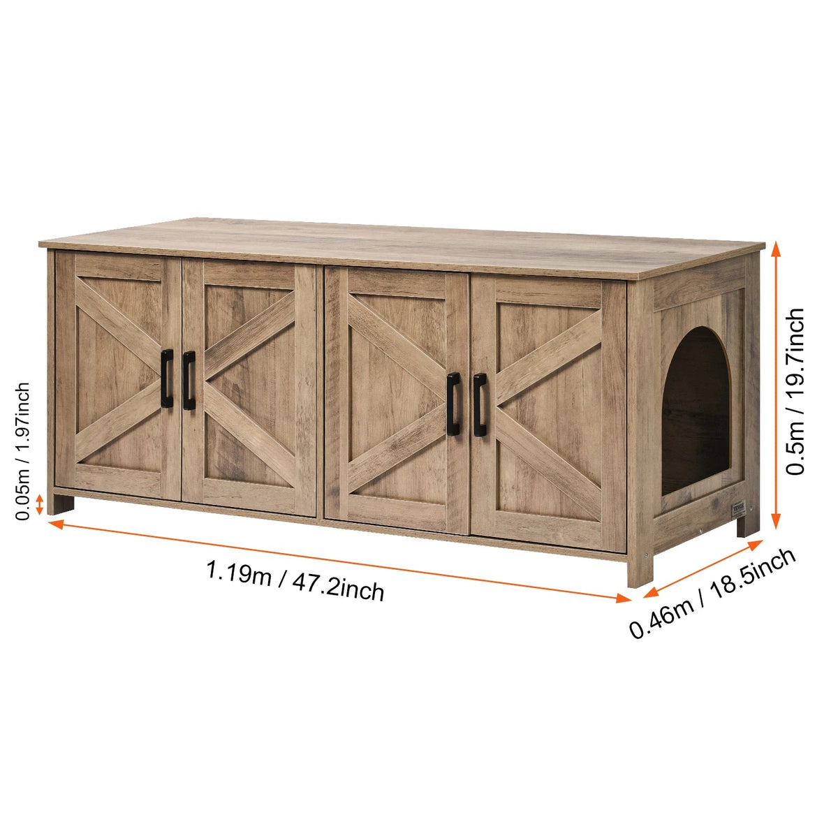 Cat Litter Box Cabinet The Pet & Home Store