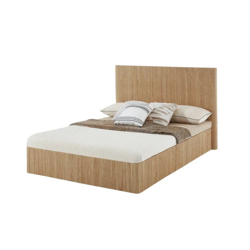 Queen Size Lift Up Storage Bed Frame The Pet & Home Store