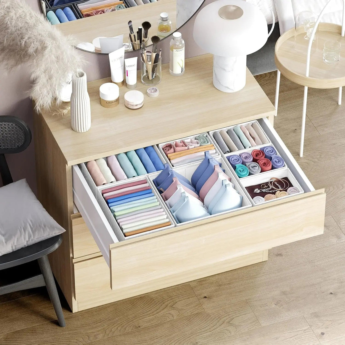 Drawer Organizer Clothes Set of 12 The Pet & Home Store
